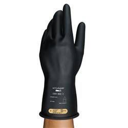 Glove Ansell ActivArmr RIG Class 00 11in ULW